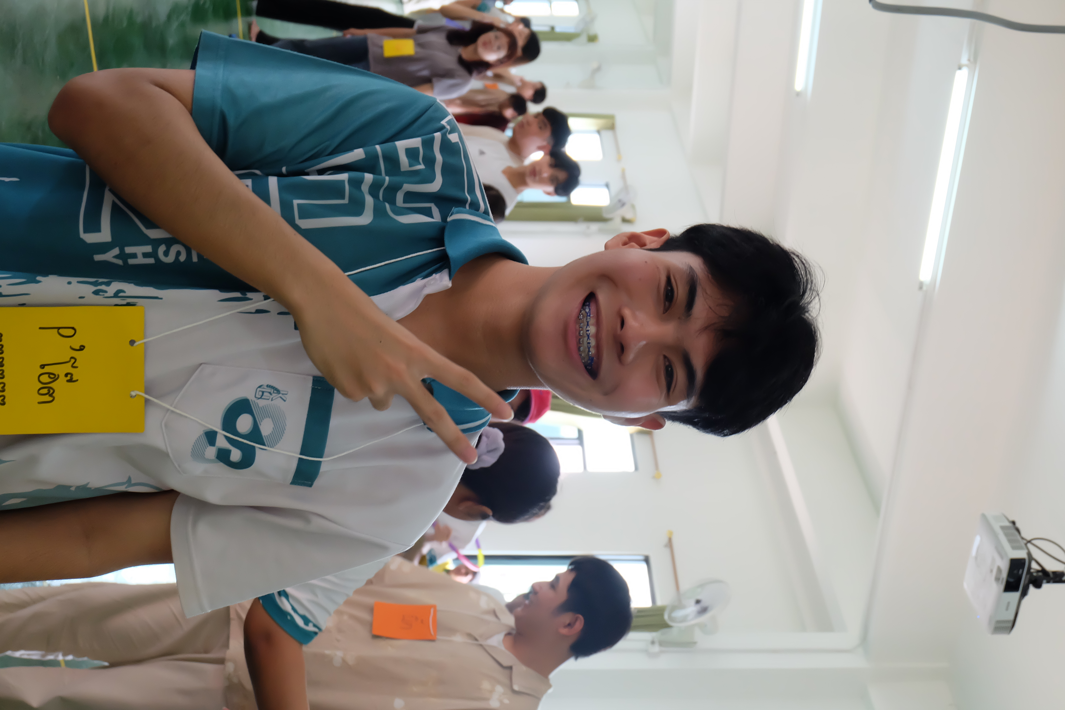 Panyarat leading department activities